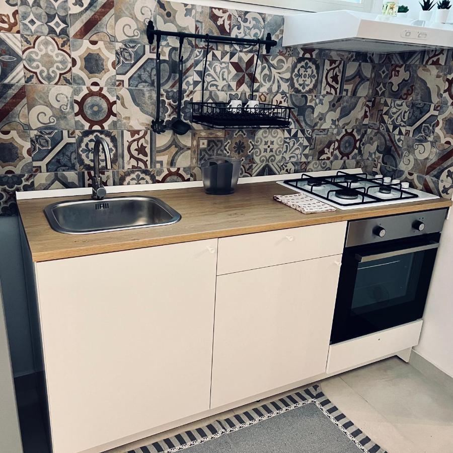 Casa Domus Daire Katanya Dış mekan fotoğraf