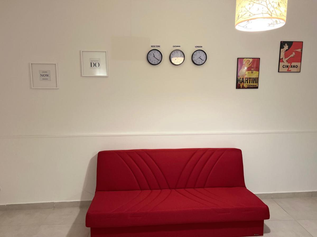 Casa Domus Daire Katanya Dış mekan fotoğraf